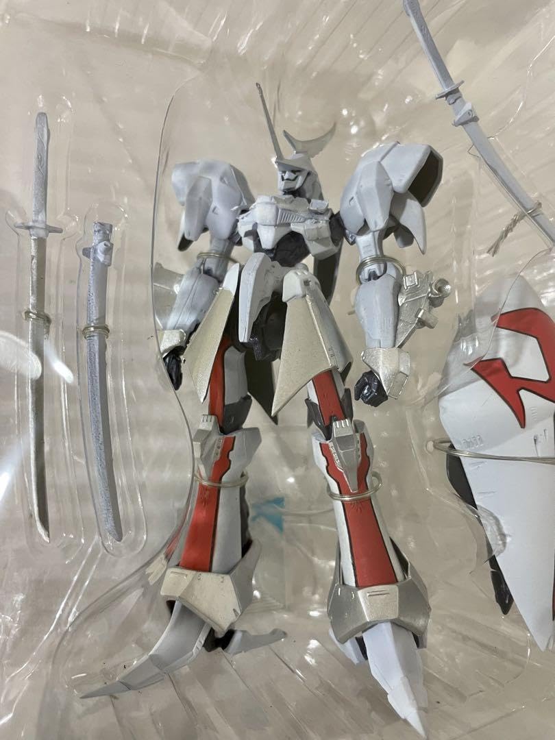 Amazon.co.jp: 海洋堂 FSS ファイブスター物語 レッドミラージュ