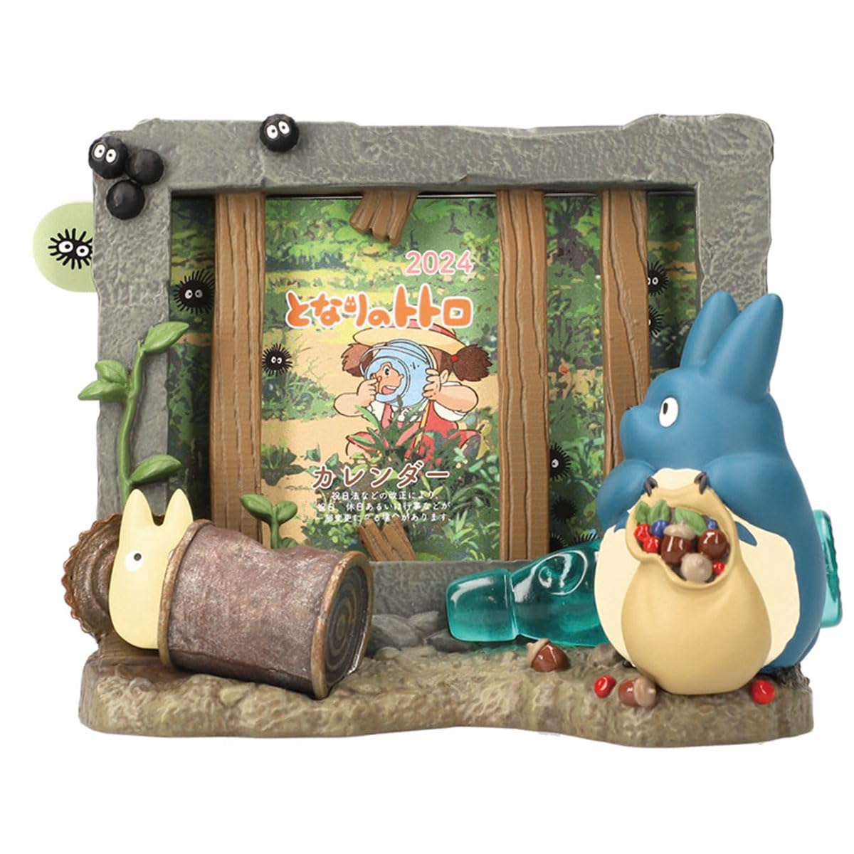 Amazon | ベネリック(Benelic) 2024年 ベネリック となりのトトロ 草壁