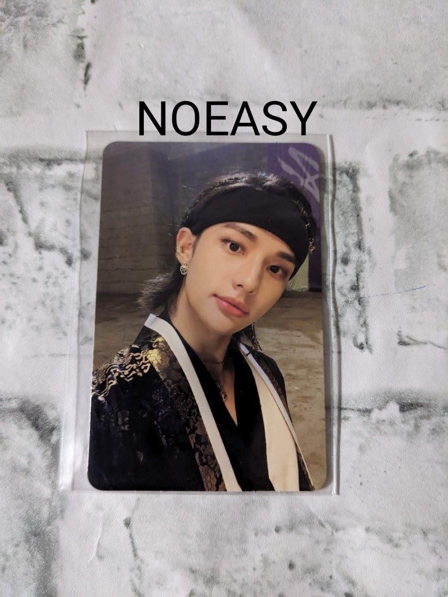 Stray Kids スキズ ヒョンジン noeasy マミュテ mmt