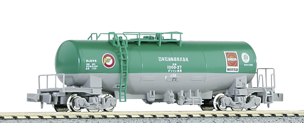 Amazon | Nゲージ 10-825 タキ1000 日本石油輸送色ENEOS (エコレール