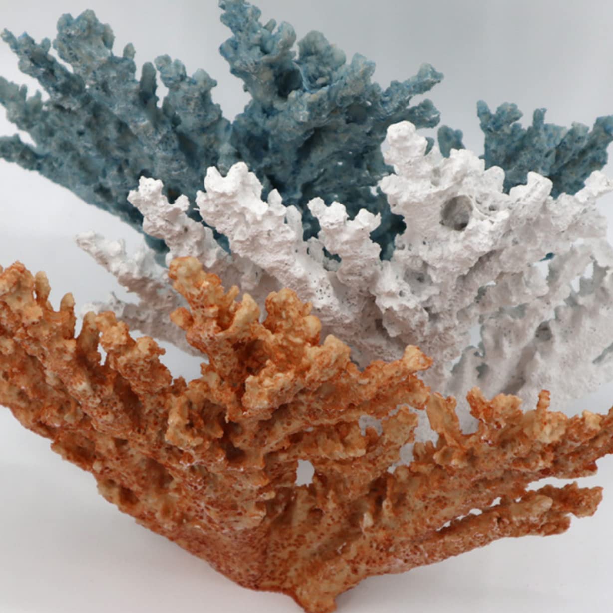 Amazon.co.jp: 珊瑚 サンゴ オブジェ F 水槽 アクアリウム