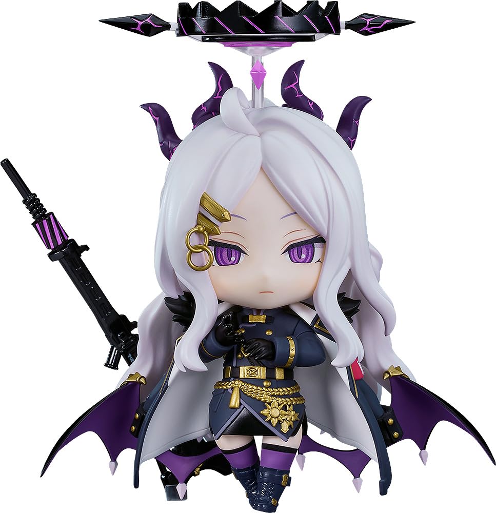 Amazon | ねんどろいど ブルーアーカイブ Blue Archive 空崎ヒナ ノン