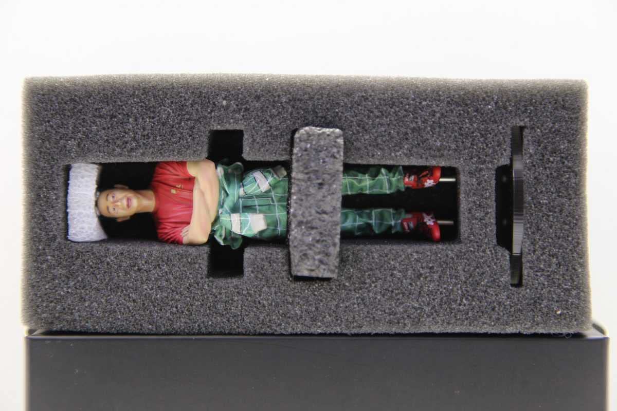 Amazon | Web限定付属品 イグニッションモデル 1/18 土屋圭市