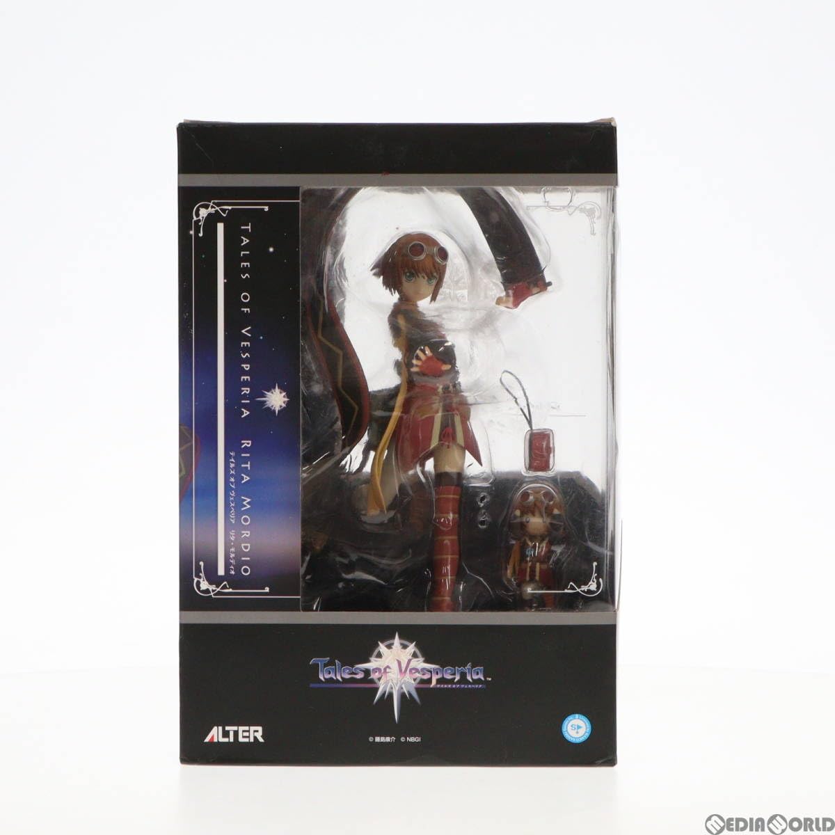 Amazon | [FIG]リタ・モルディオ テイルズ オブ ヴェスペリア 1/8 完成