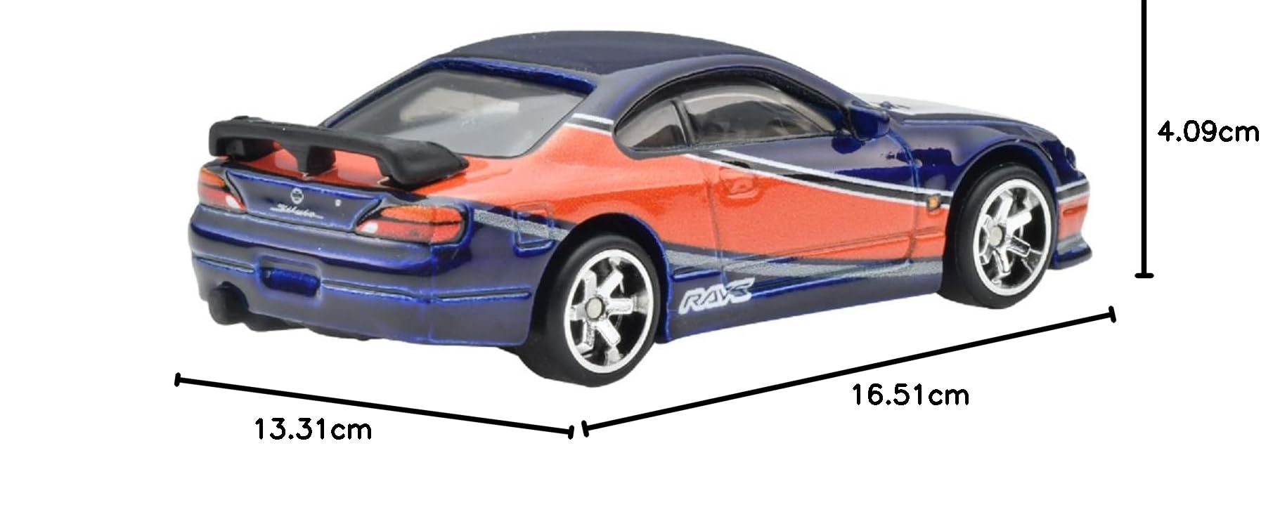 Amazon | ホットウィール(Hot Wheels) ワイルド・スピード - 日産