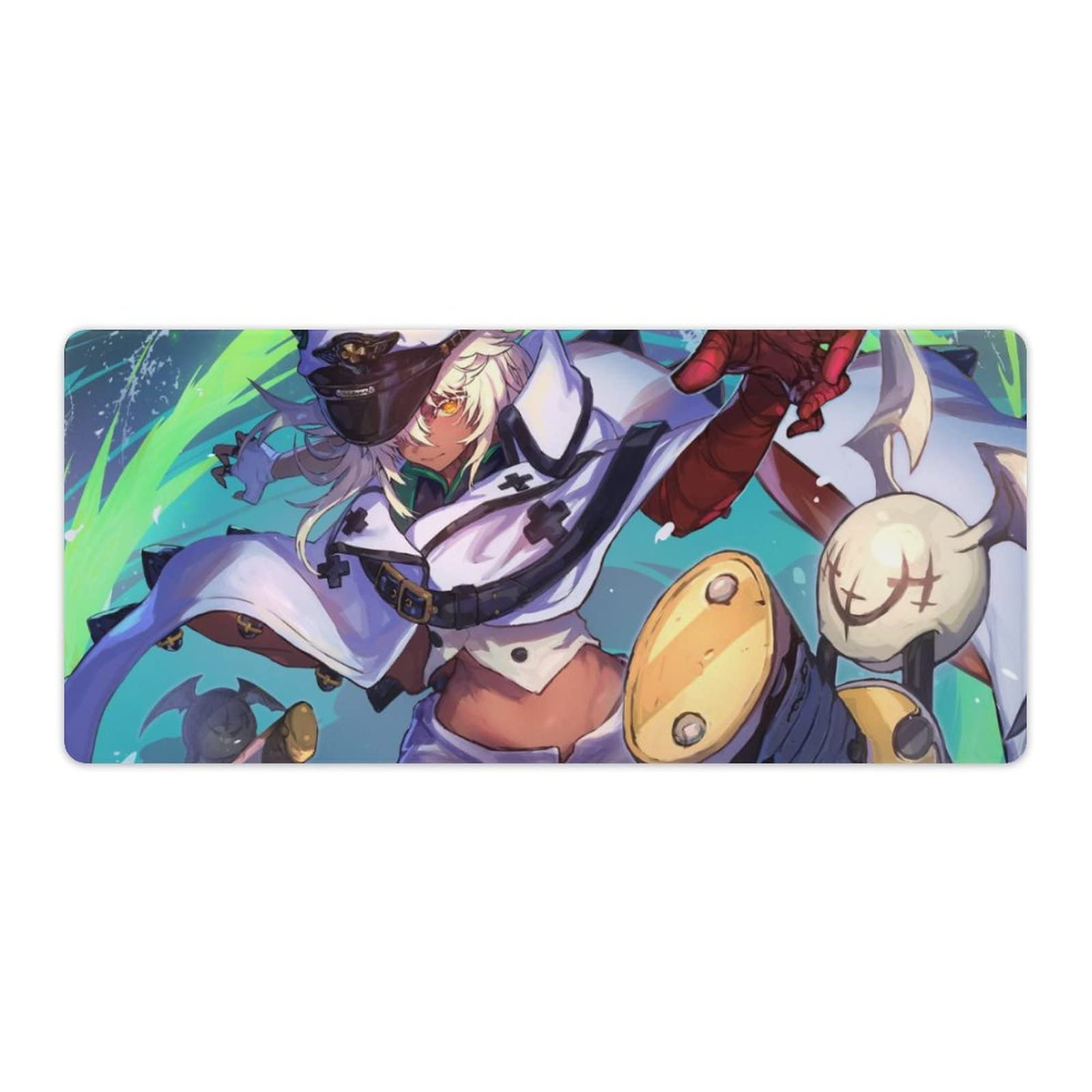 Amazon.co.jp: 大型 マウスパッド ギルティギア ラムレザル