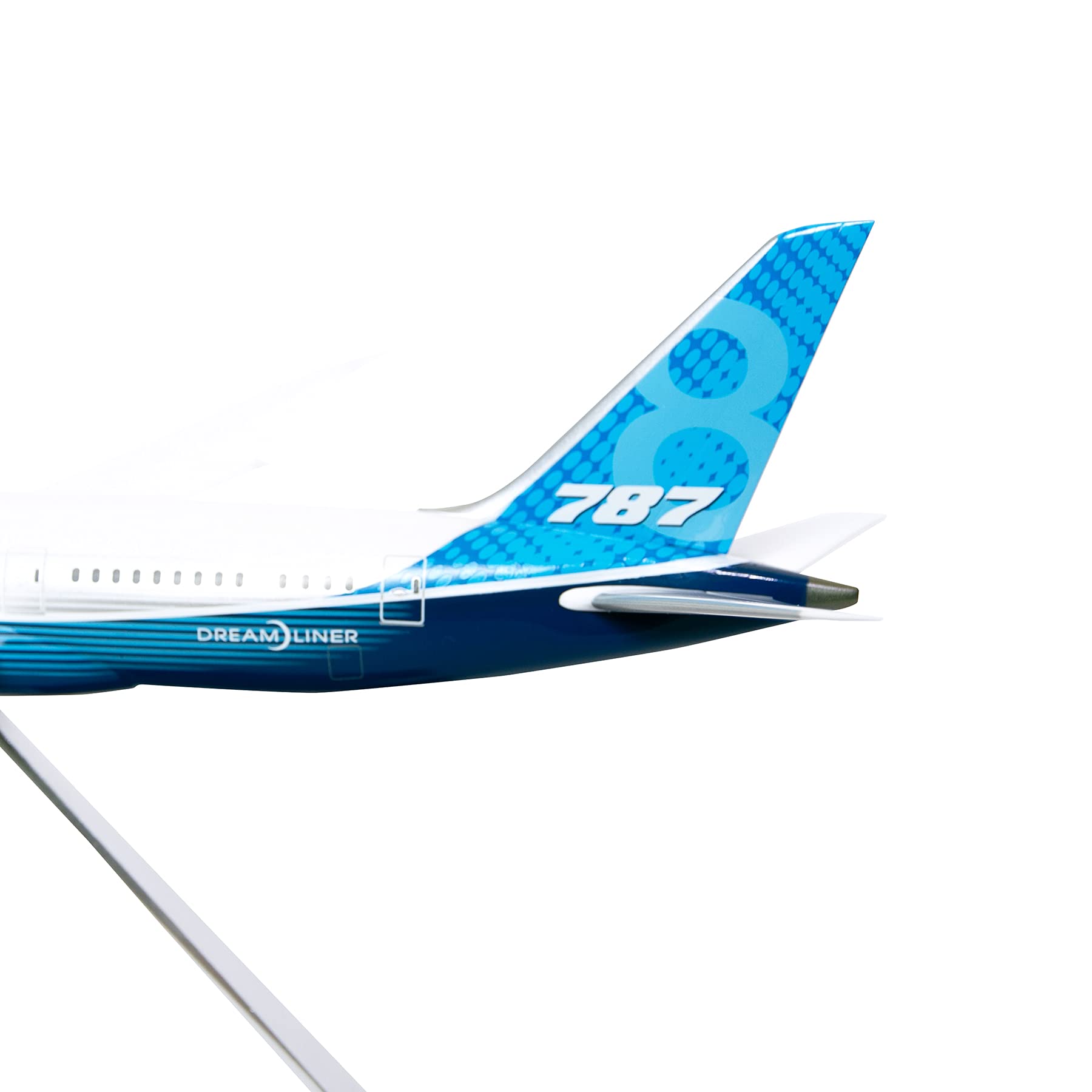 Amazon.com: Boeing Unified 787-8 Dreamliner 1:200 Model : Arts