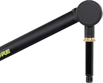 Amazon.com: Shure by Gator Deluxe Articulating Desktop Podcasting