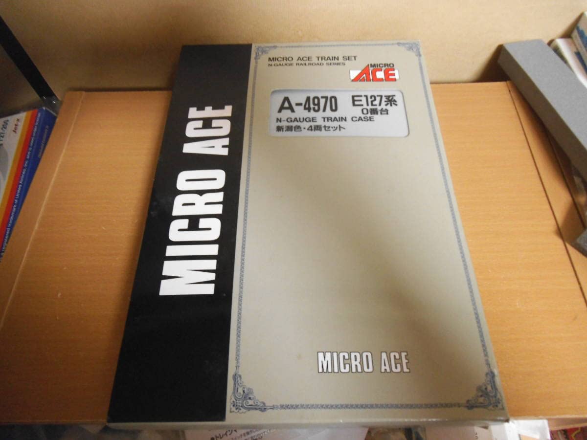 Amazon | マイクロエース A-4970 E127系0番台 新潟色 | 鉄道模型 通販
