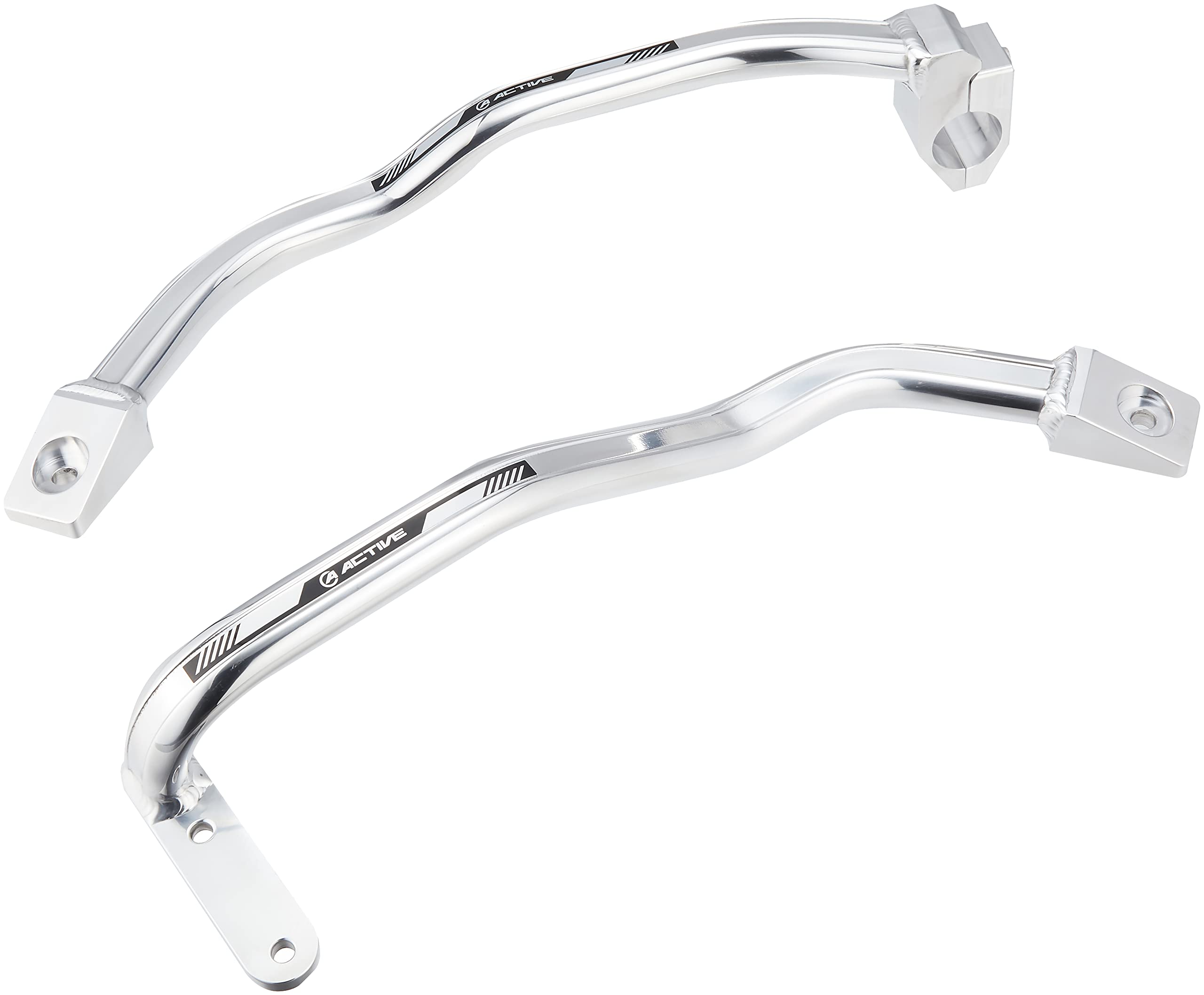 Amazon | アクティブ(ACTIVE) サブフレーム/バフ仕上げ ZRX1100