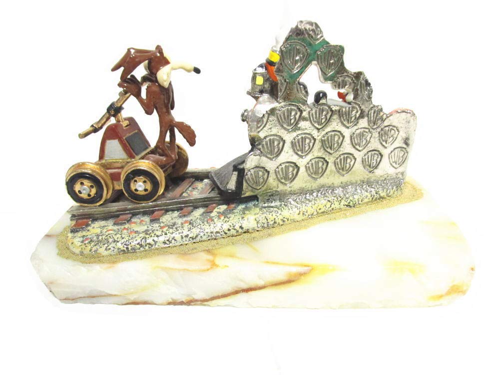 Amazon.co.jp: ロードランナー＆ワイリーコヨーテ 蒸気機関車と