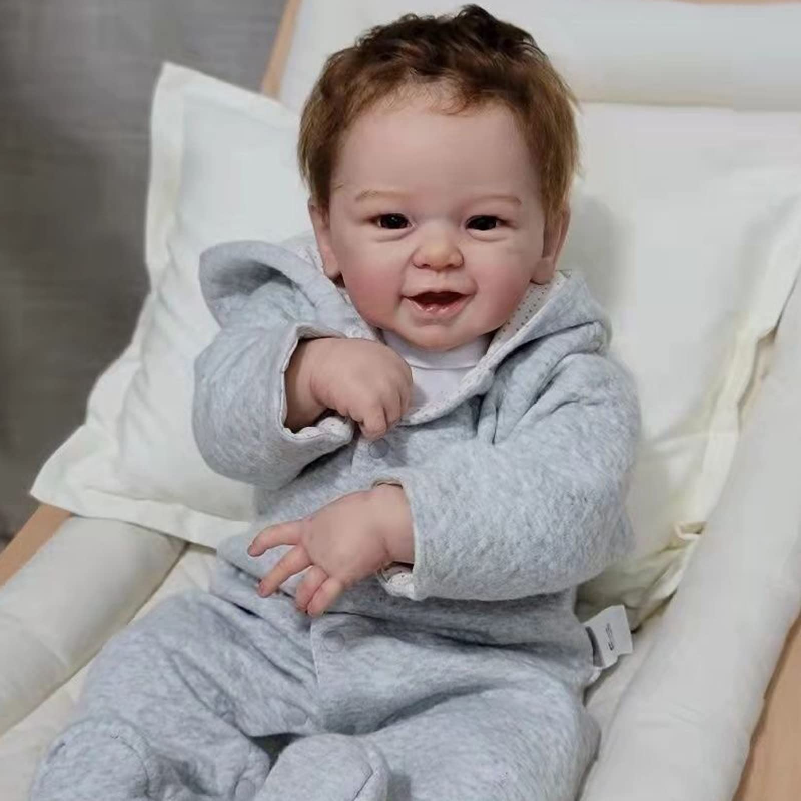 リボーンドール】 kylin 大きさ 約46cm Amazon.co.jp: リボーンドール