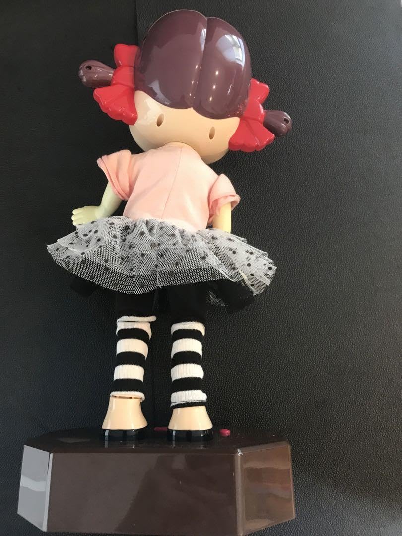 Amazon | ダンシング＆メッセージペコちゃん 人形 大きい 不二家