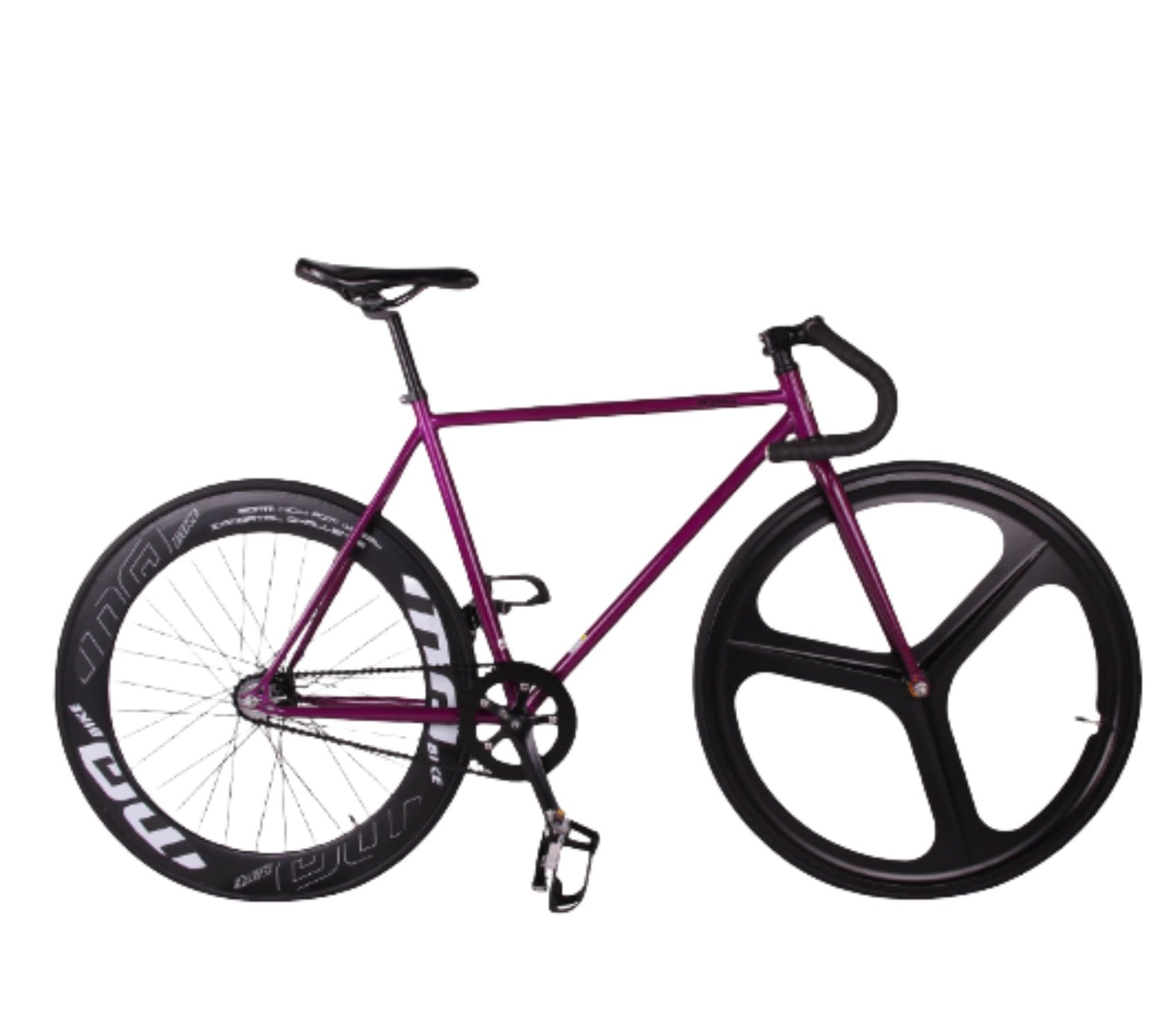 Amazon | XXAピストバイク固定ギア自転車 48/52 超軽量 前後ディスク