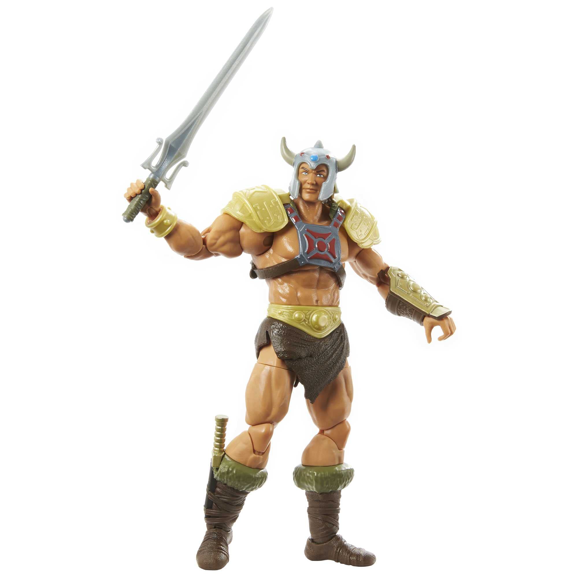 Amazon.com: Masters of the Universe Masterverse New Eternia He-Man