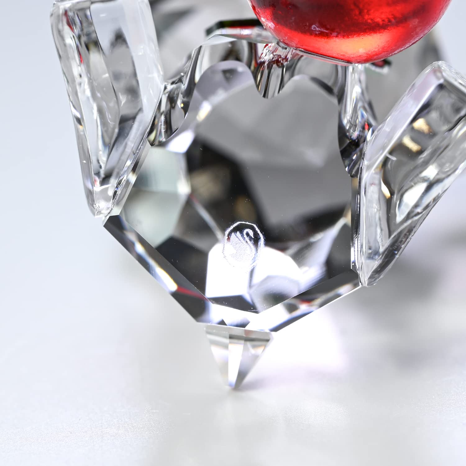 Amazon.co.jp: Swarovski スワロフスキー フィギュリン Holiday Cheers