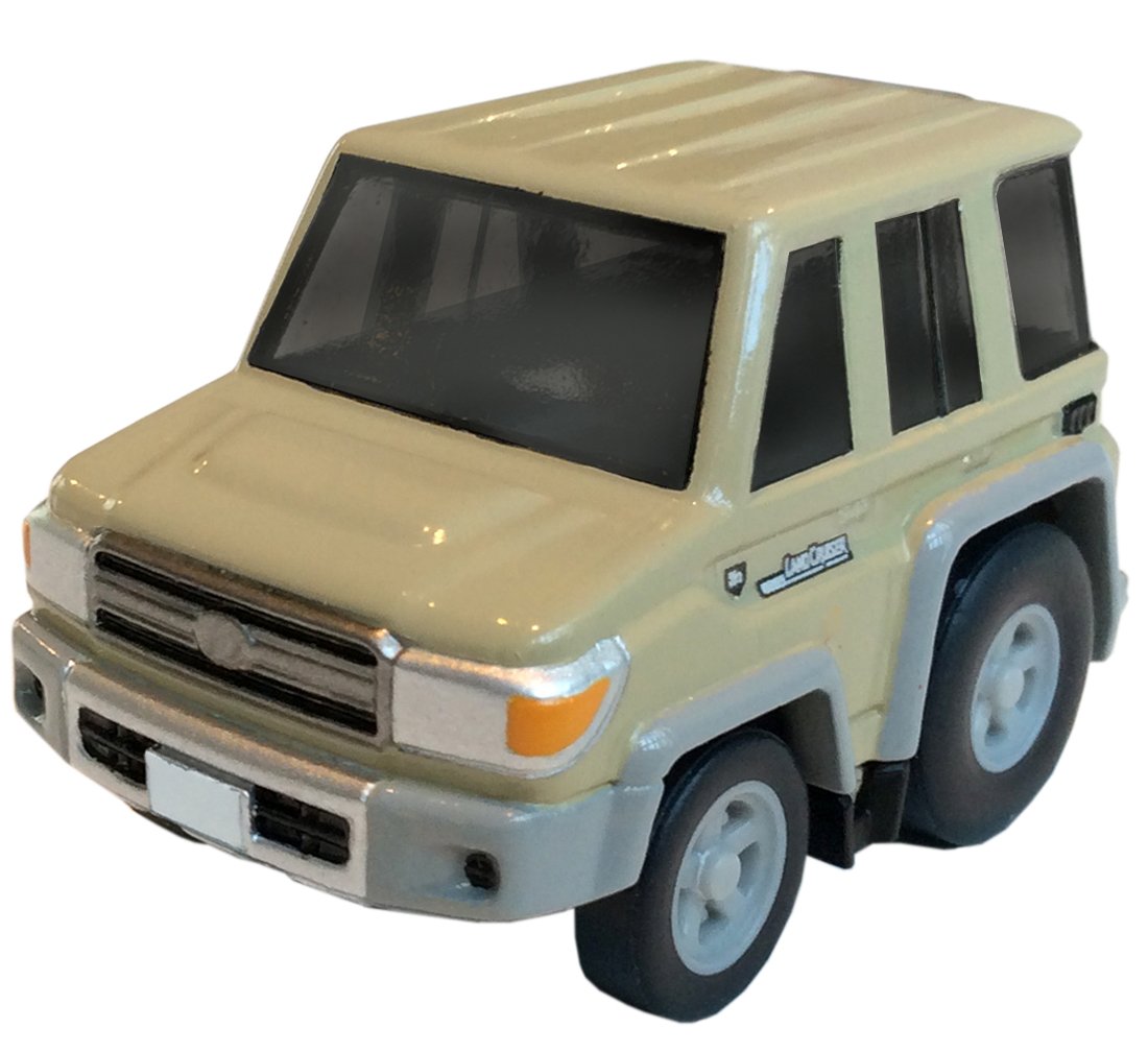 Amazon | チョロQ Q-13 トヨタ ランドクルーザー70 通販