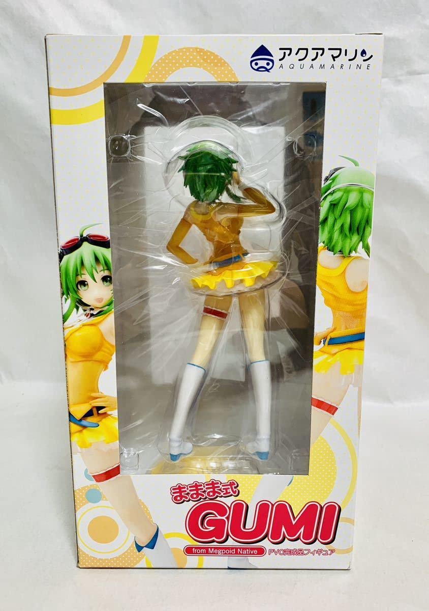 ままま式GUMI ままま式GUMI from Megpoid Native(グミフロム