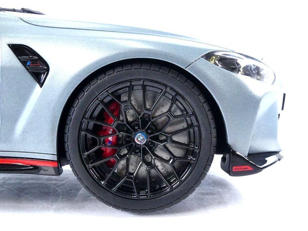 Amazon | GTスピリット 1/18 BMW M4 CSL マットグレーメタリック