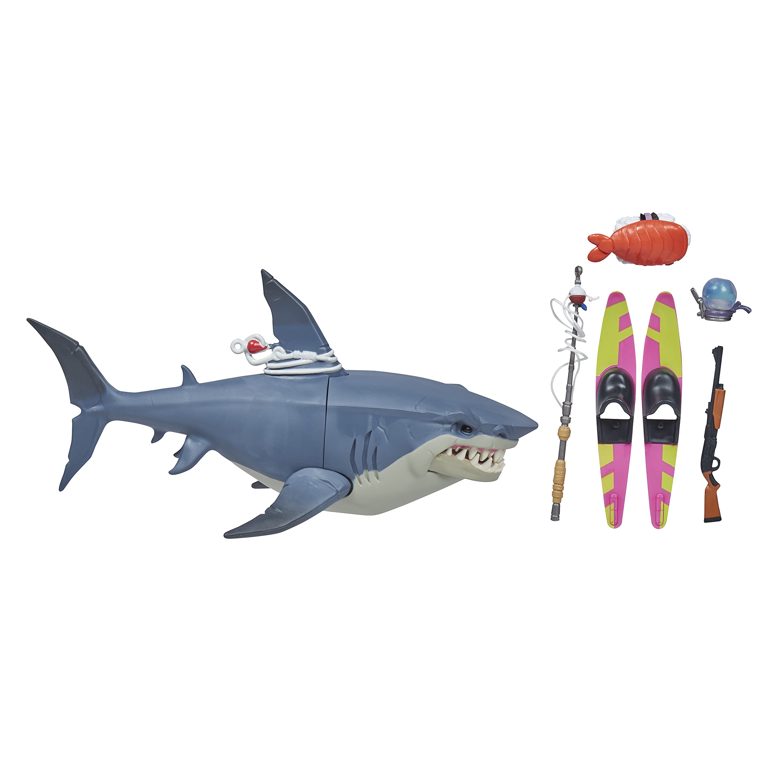 Amazon.co.jp: Hasbro Collectibles - Fortnite 6 Inch Shark