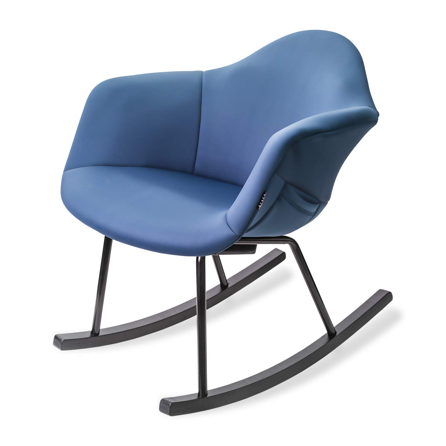 Amazon | シンカ リラックスロッキングチェア (ブルー) めざましテレビ