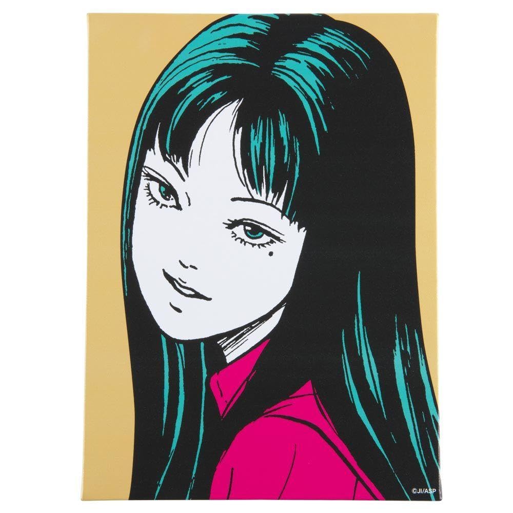 Amazon.co.jp: 富江カラーアートボード イー 伊藤潤二 ホラー漫画