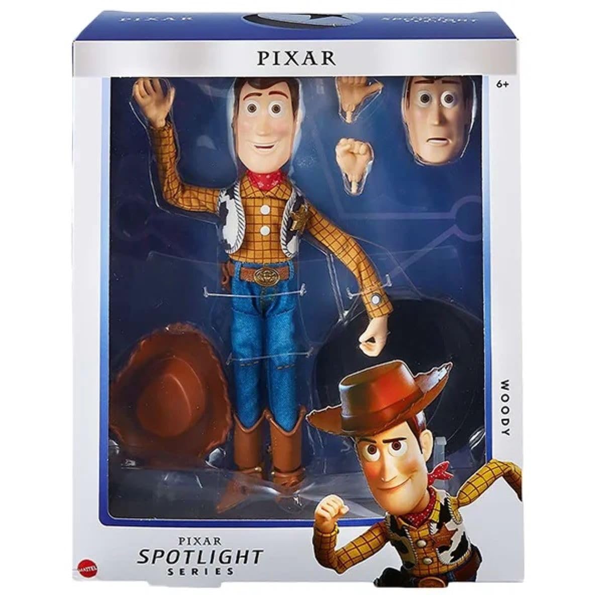 Amazon.co.jp: ディズニー(Disney) MATTEL TOY STORY SPOTLIGHT WOODY