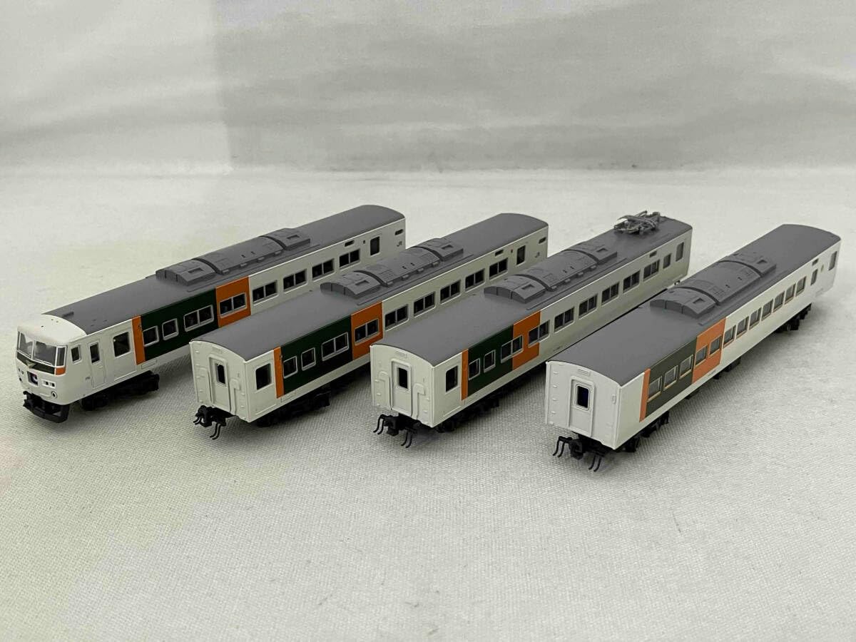KATO 10-219⁄220⁄225 185系0番台踊り子新塗色15両フル③ KATO 10-219