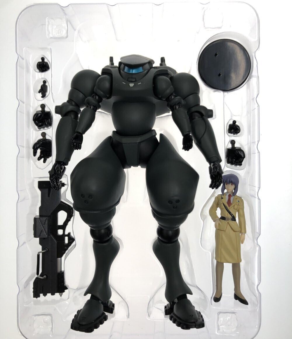 Amazon | フィギュア 攻殻機動隊 S.A.C. 海自303式強化外骨格アーム