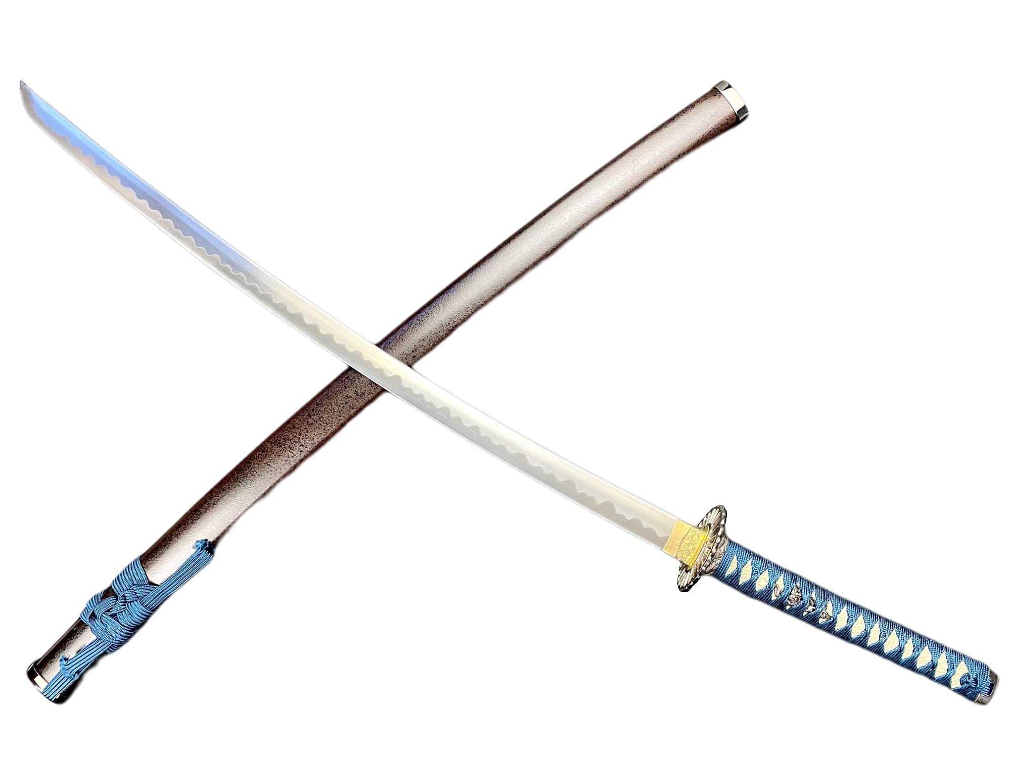 Amazon.co.jp: 模造刀-美術刀剣-関 芹沢鴨拵え大刀 新選組 新撰組 V