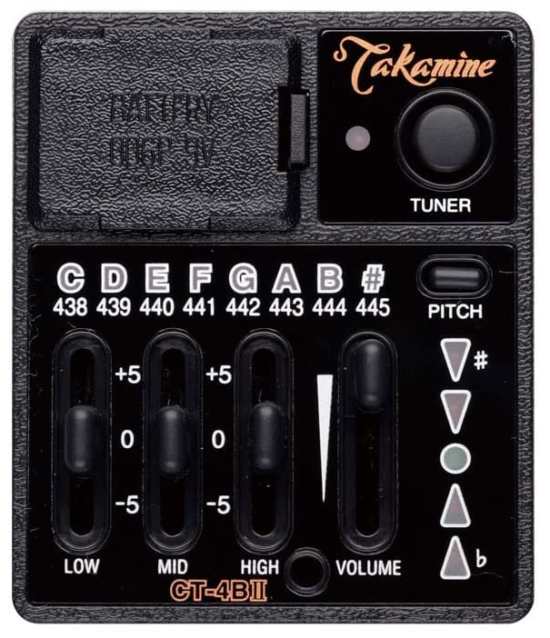 Amazon | Takamine PTU541C N エレアコギター 500シリーズ (タカミネ