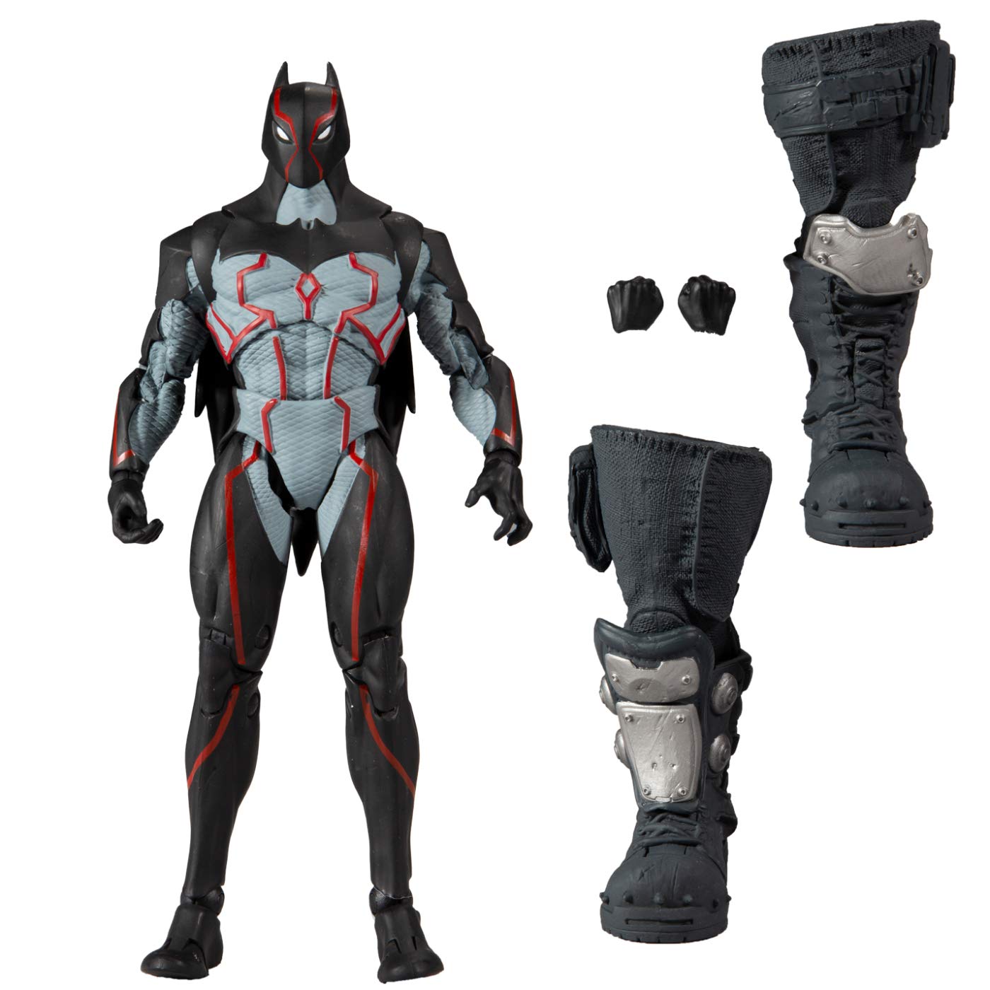 Amazon.co.jp: マクファーレントイズ DC マルチバース 7インチ