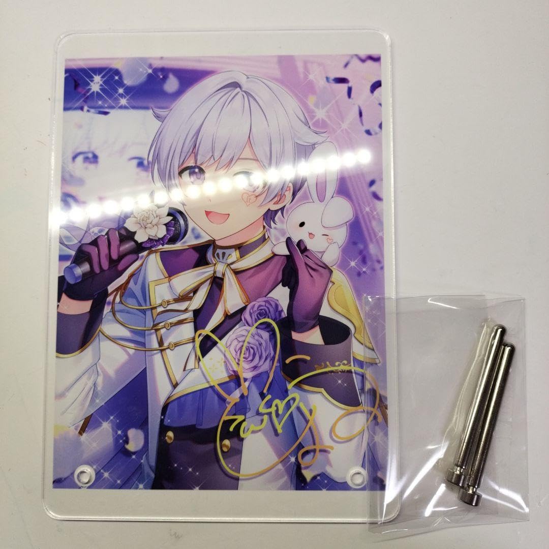 Amazon.co.jp: いれいす 初兎 活動周年グッズ 5周年 BZXHJFAI : おもちゃ