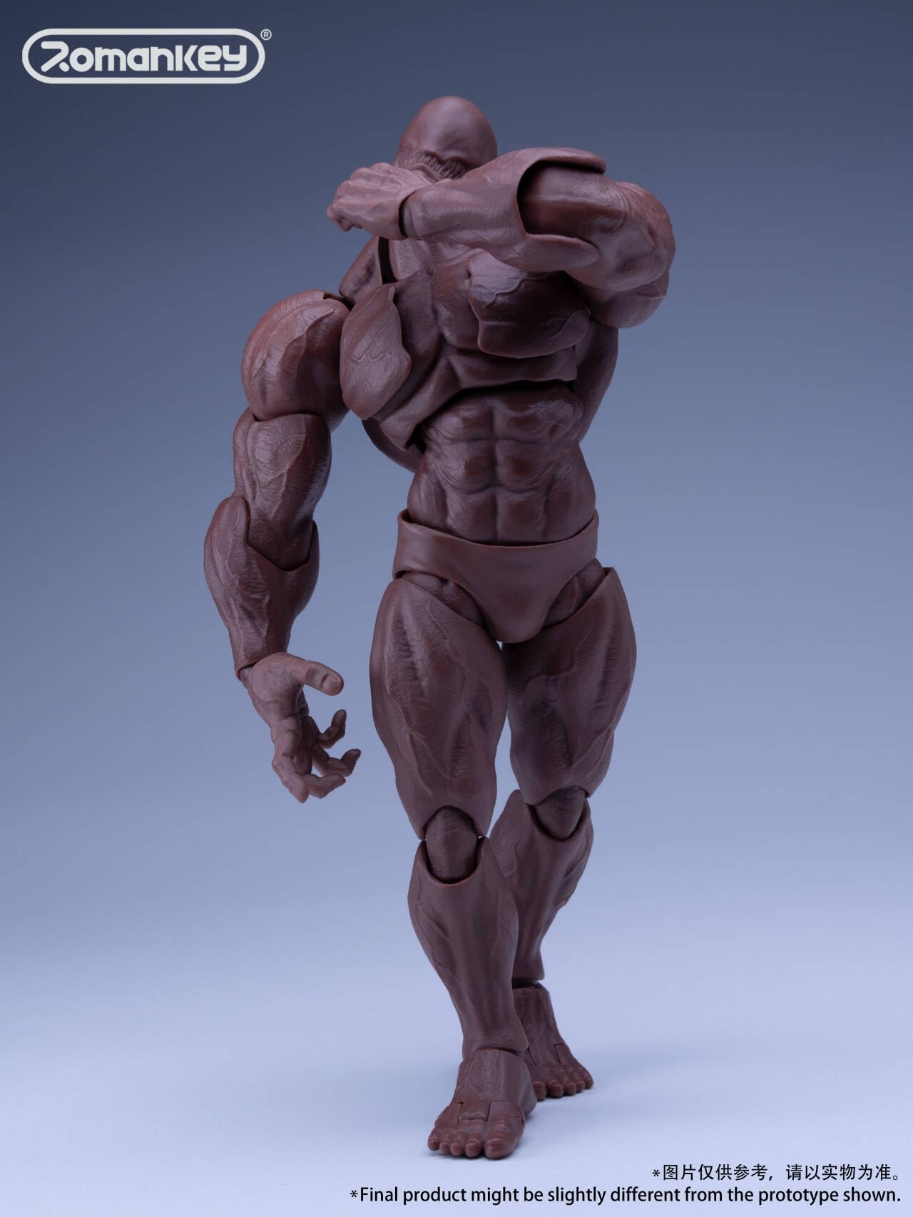 Amazon.co.jp: [Tbmodel] Romankey X COWL 1/12 フィギュア 超可動 Big