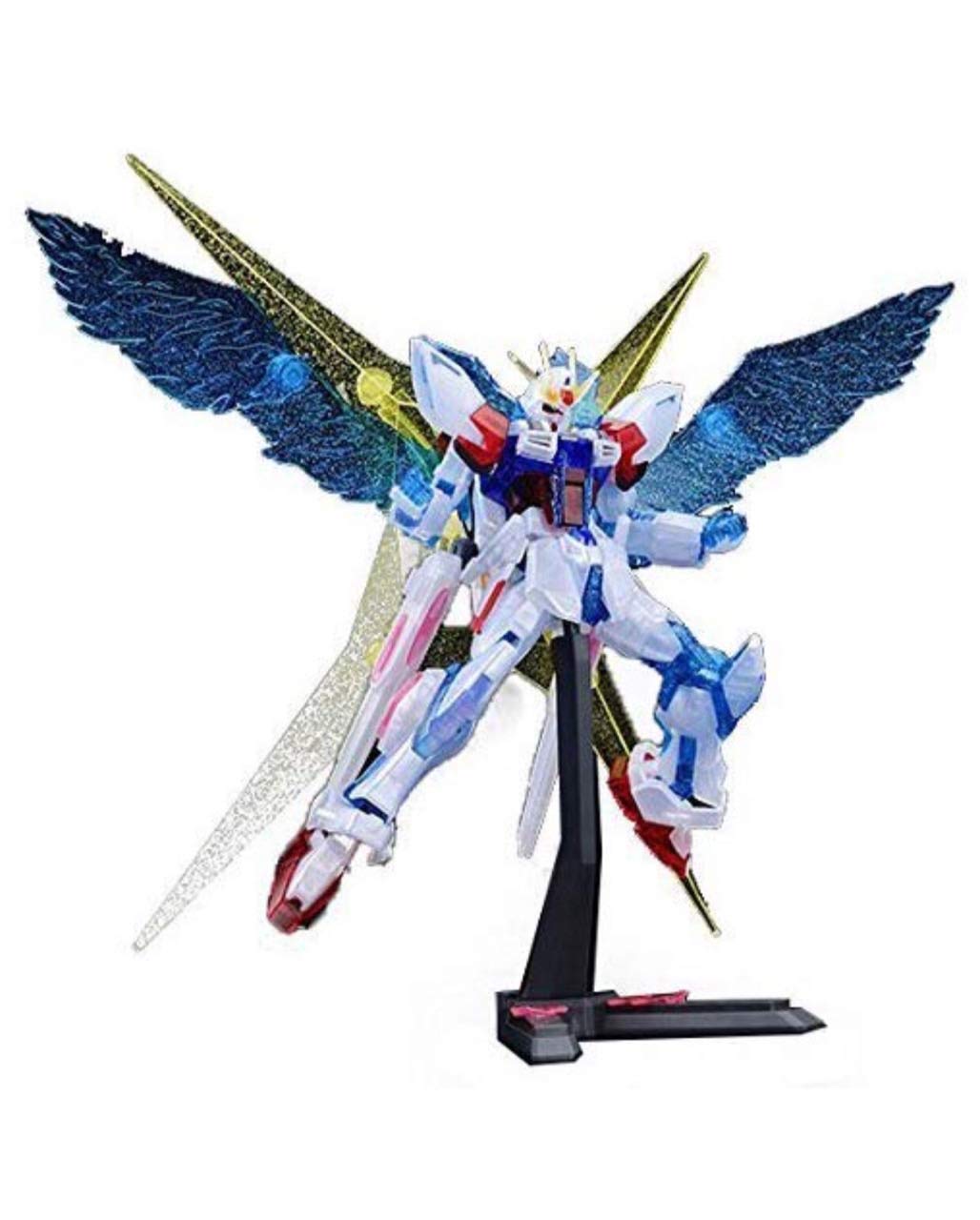 Amazon | HGBF 1/144 スタービルドストライクガンダム Ver.RGシステム