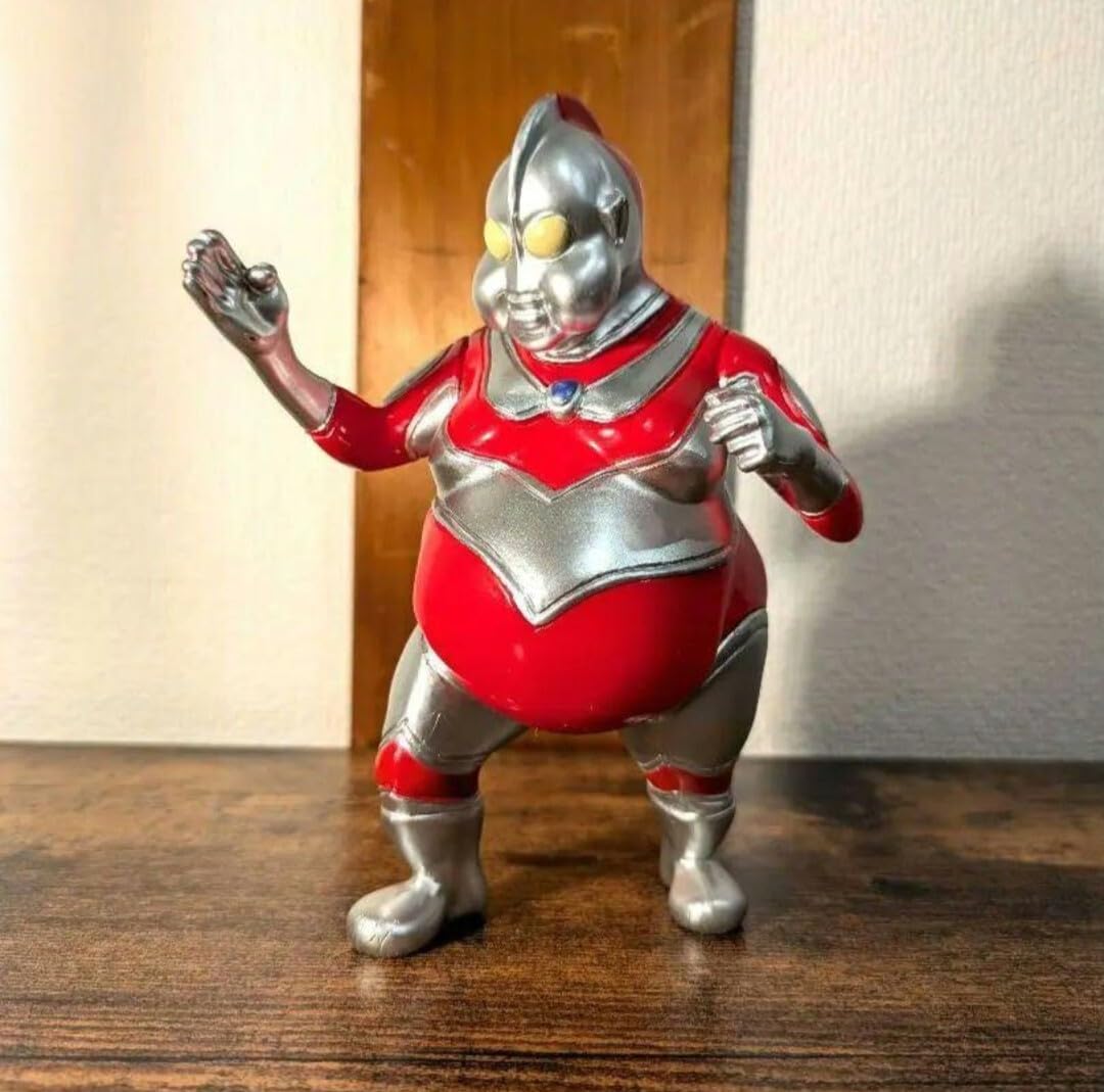 Amazon | レア！ デブトラマン フィギュア 特撮ヒーロー | フィギュア