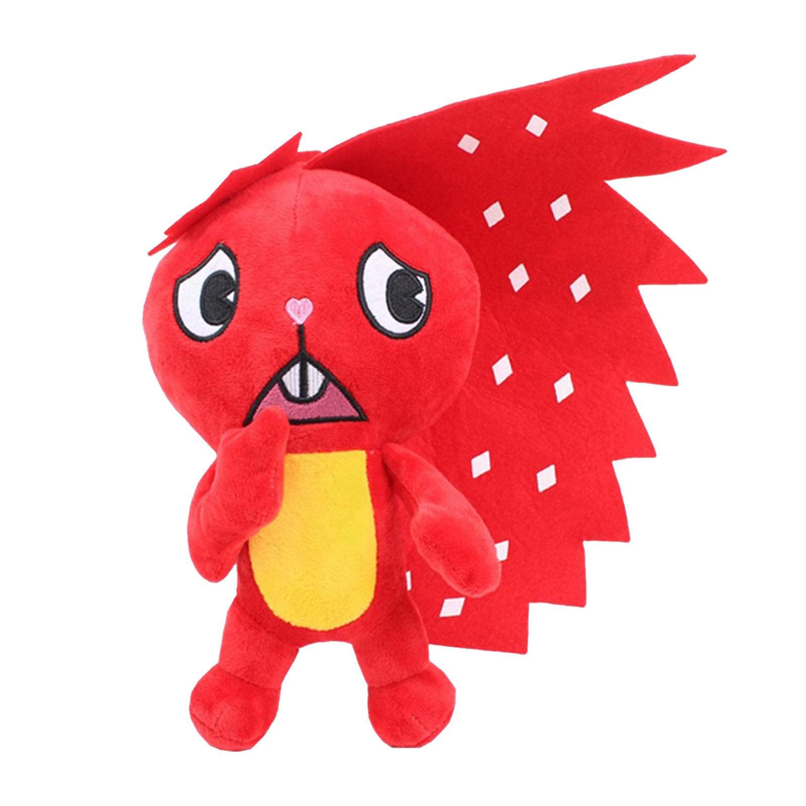 Amazon.co.jp: ハッピー ツリー フレンズ ぬいぐるみ - かわいいアニメ