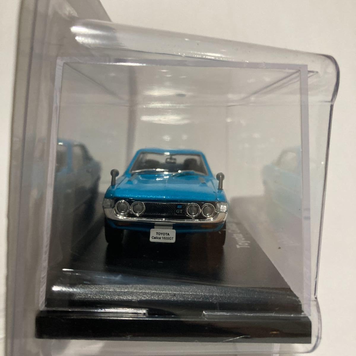 Amazon | アシェット 国産名車コレクション 1/43 Toyota Celica 1600GT