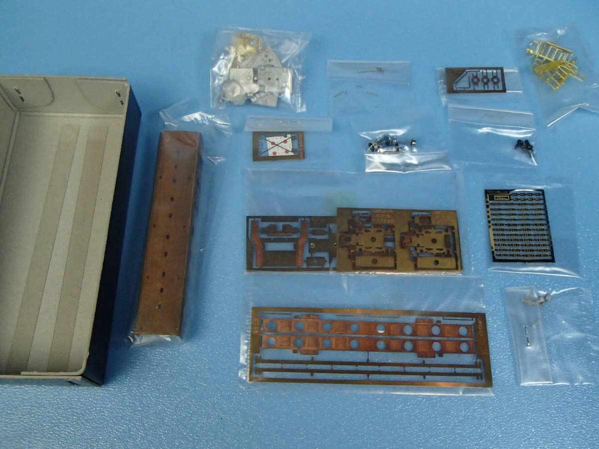 Amazon | キングスホビー 国鉄 EF56 6・7号 お召機 Nゲージボディ