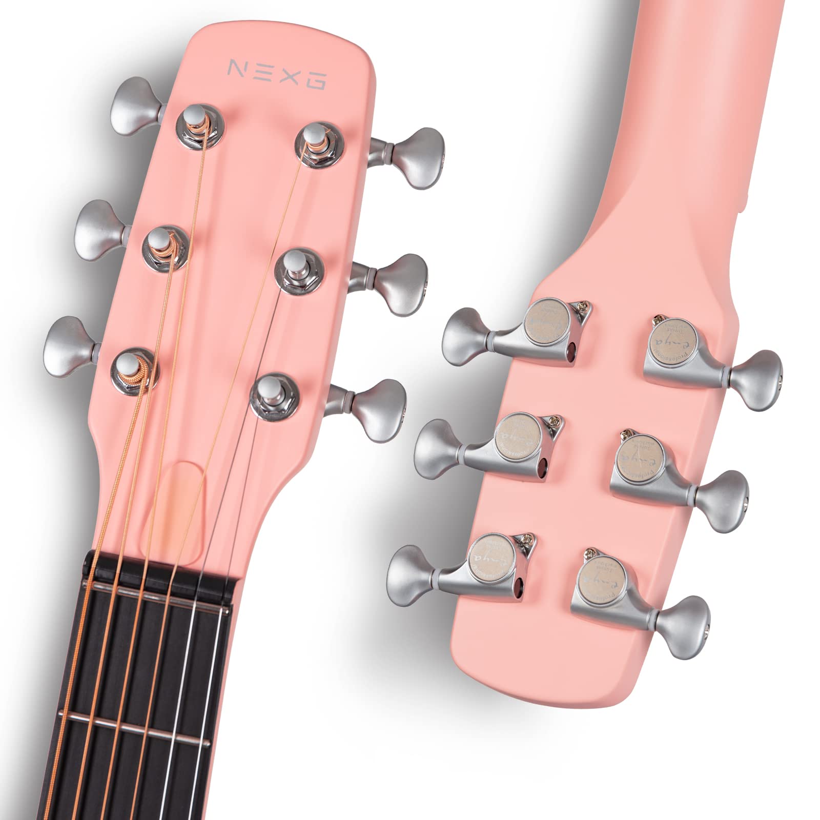 Amazon | Enya NEXGスマート・オーディオ・ギター｜アコースティック