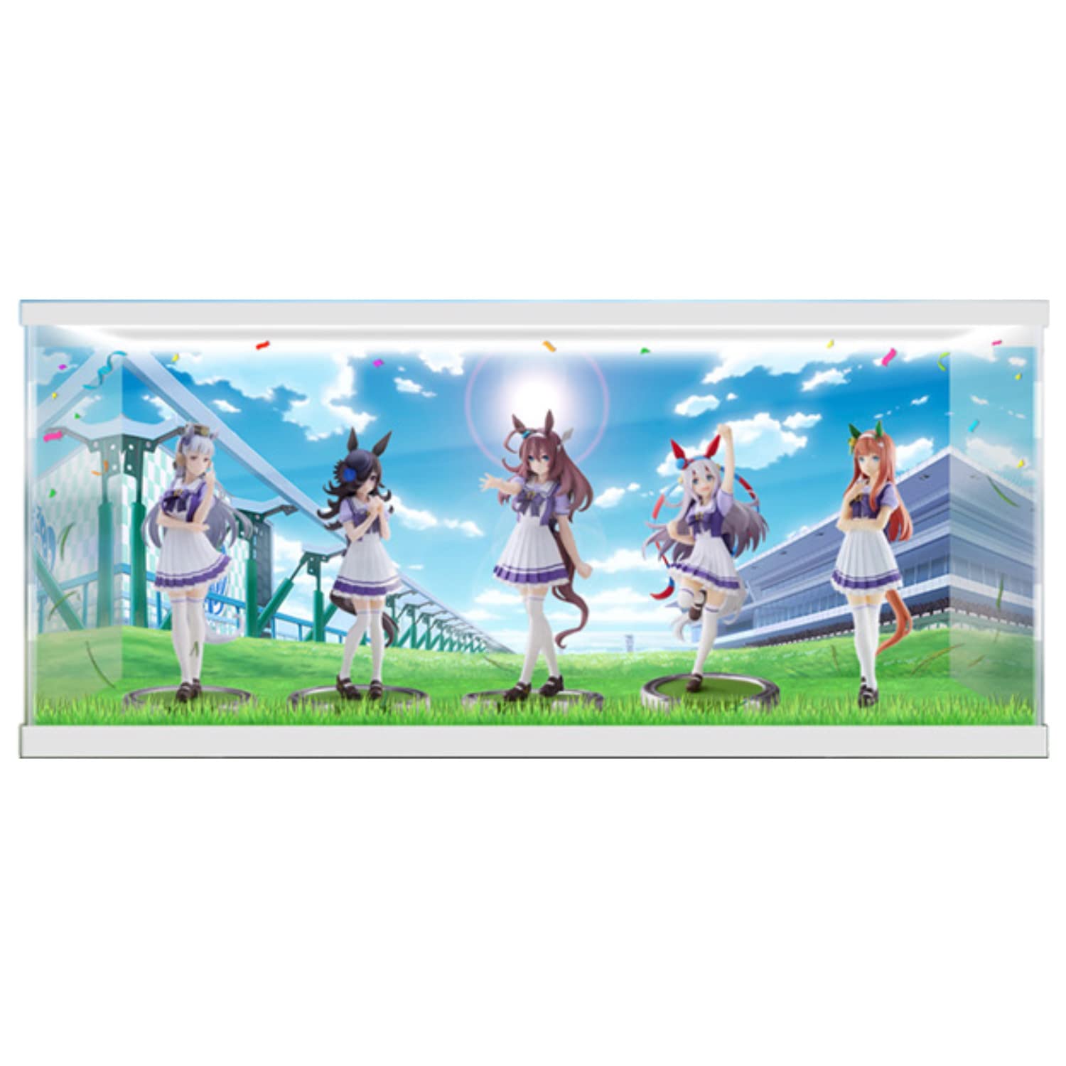 Amazon.co.jp: ウマ娘 スペシャルウィーク サイレンススズカ メジロ