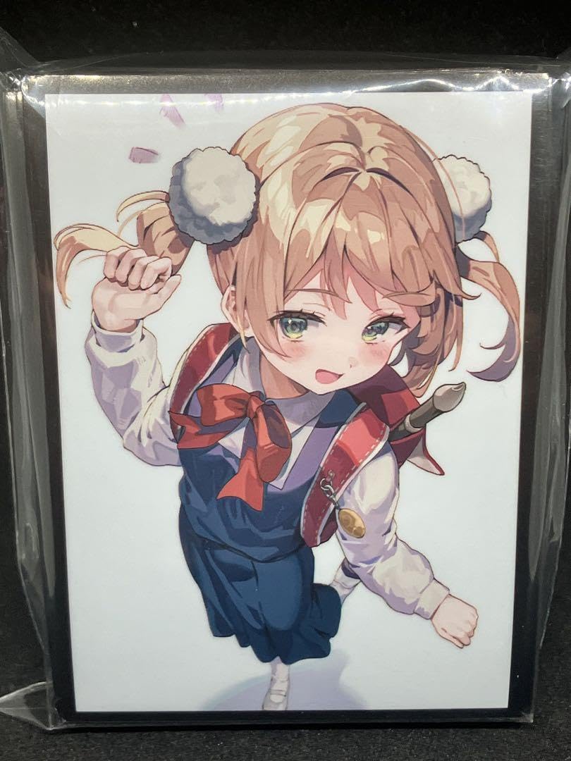 Amazon.co.jp: しぐれうい カードスリーブ ういママ WIXOSS 大空