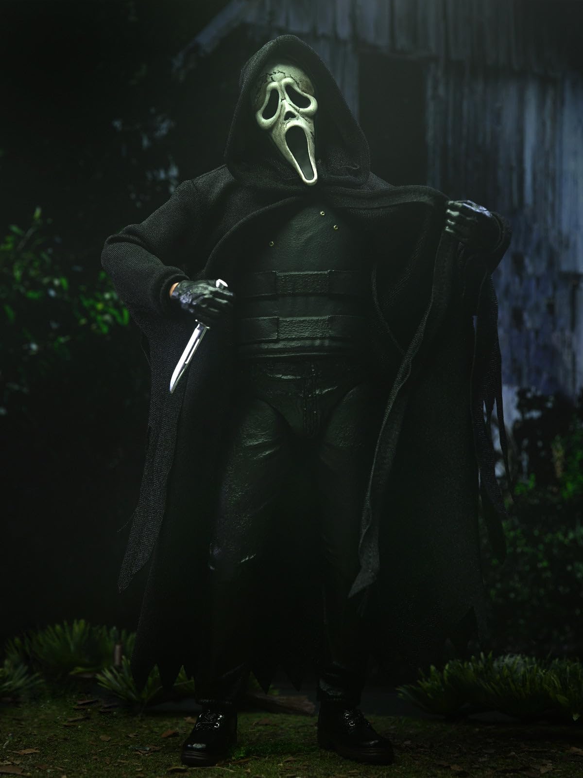 Amazon.co.jp: NECA - ゴーストフェイス - 7インチ アルティメット