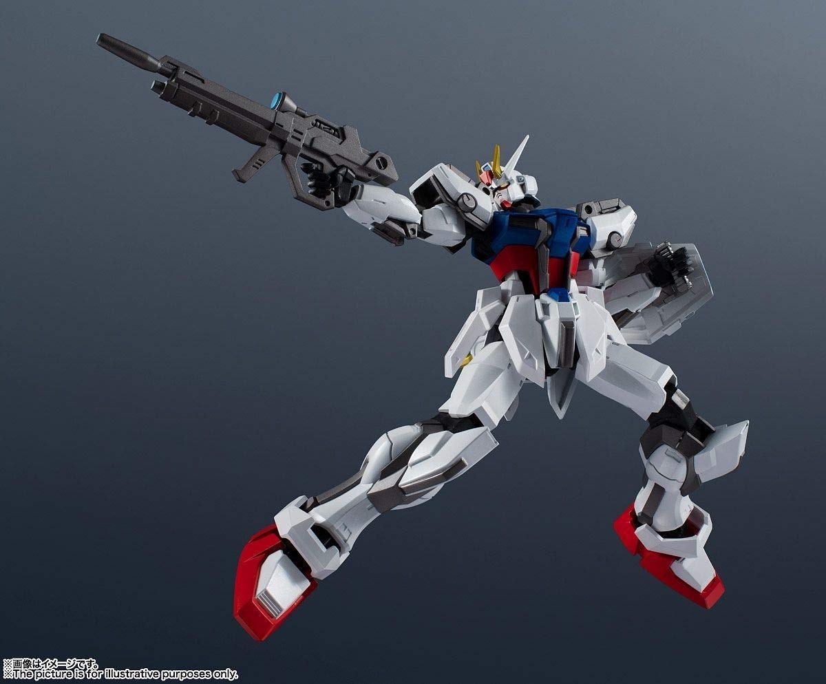 Amazon.com: Mobile Suit Gundam SEED Gundam Universe GAT-X105