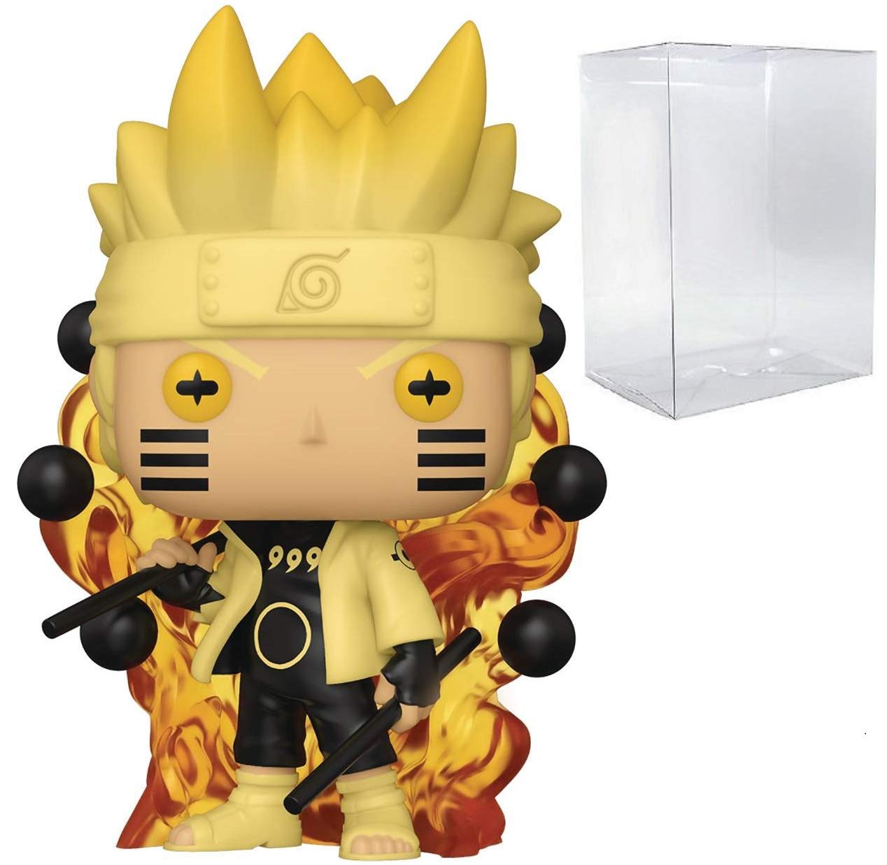 Amazon.co.jp: NARUTO-ナルト-疾風伝-ナルト-シックスパスセージ
