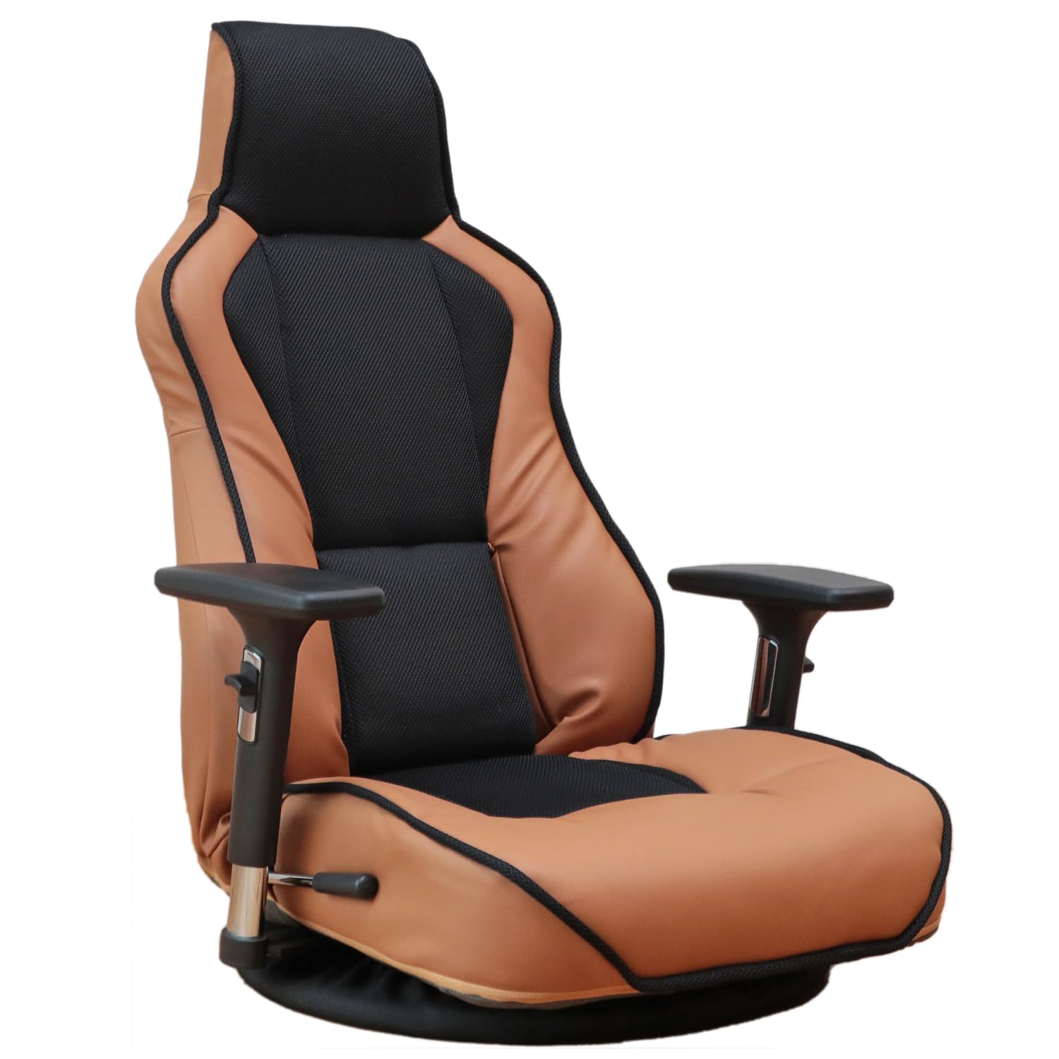 Amazon｜座椅子生活 明光ホームテック 腰の神様がくれたゲーミング座椅