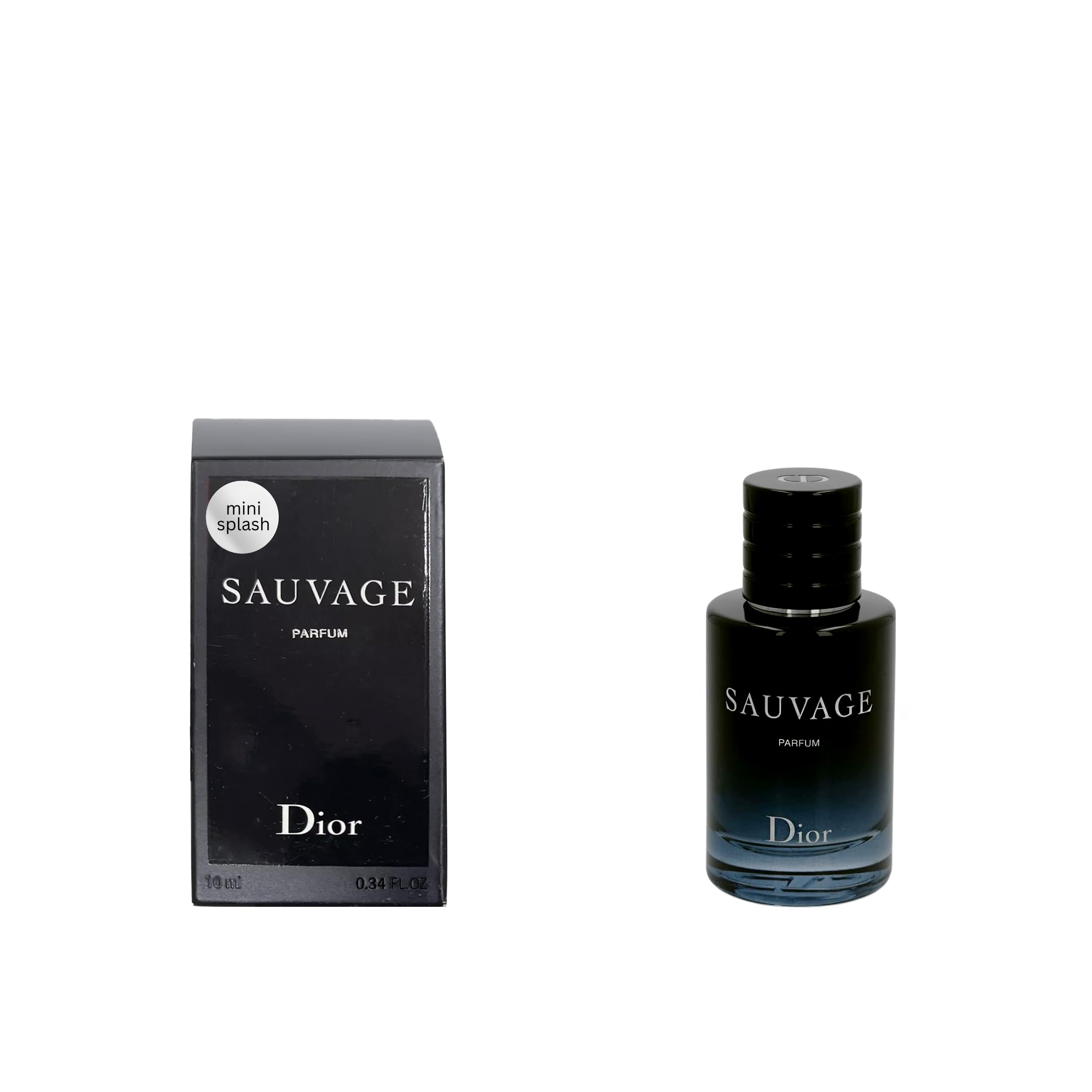 Amazon | Dior ソヴァージュ パルファム「ミニボトル」SAUVAGE PARFUM