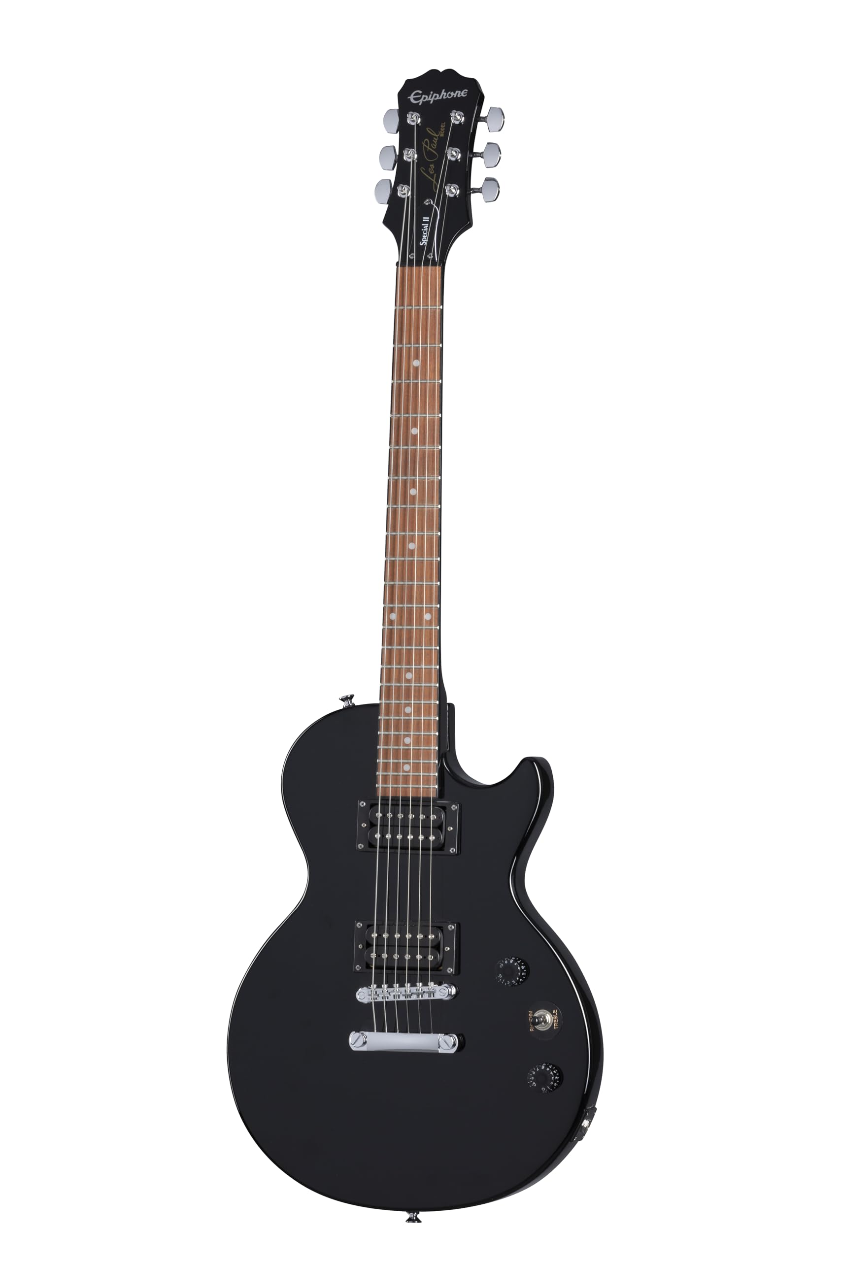 Amazon | Epiphone Les Paul Special-II Ebony レスポールスペシャル