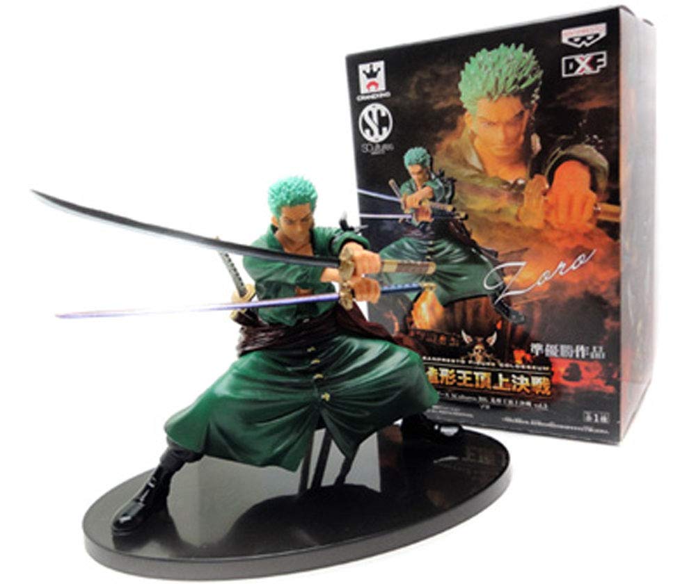 Amazon.co.jp: SCultures BIG 造形王頂上決戦 vol.5 ロロノア・ゾロ