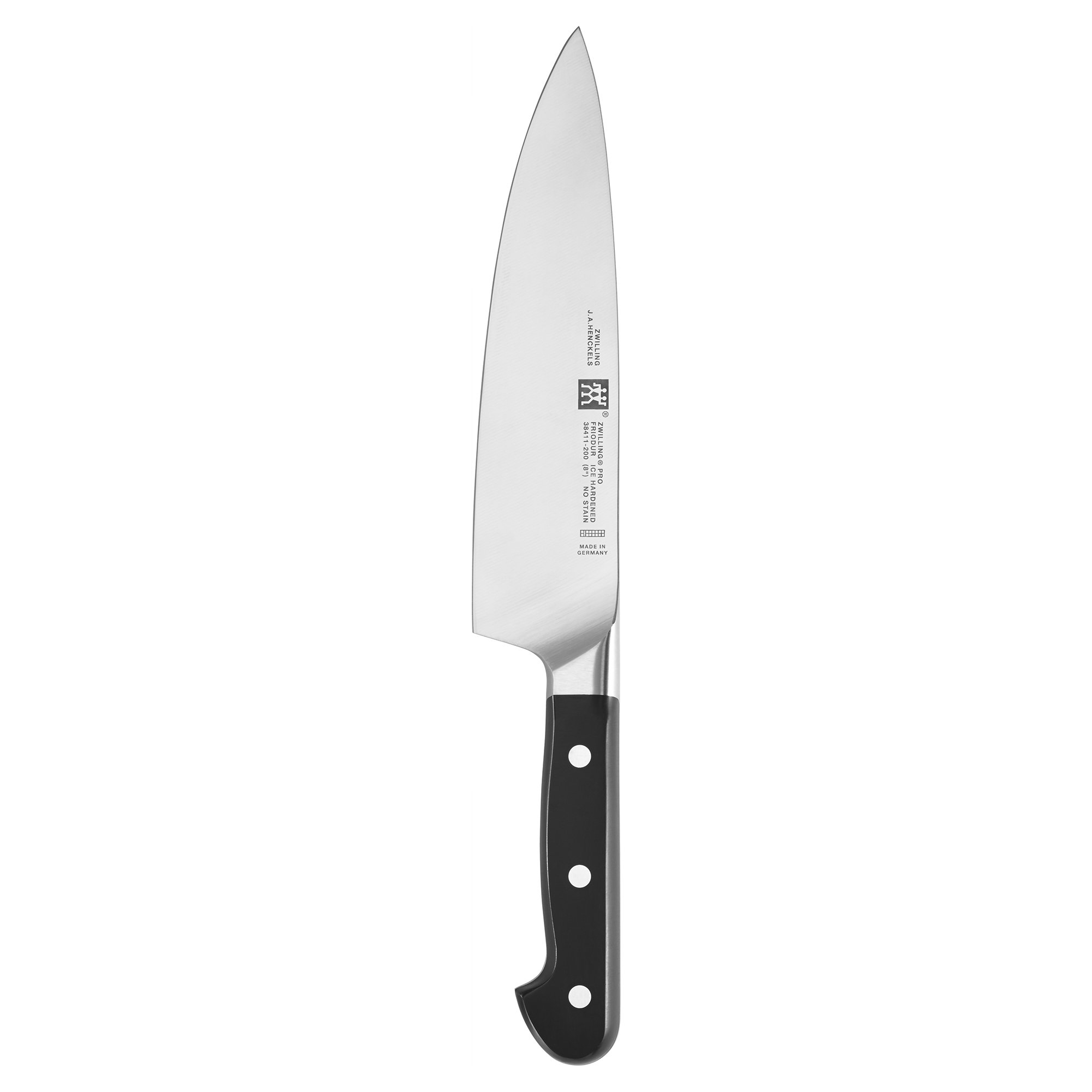 Amazon｜ZWILLING Pro シェフナイフ 20cm 38401-201｜牛刀包丁